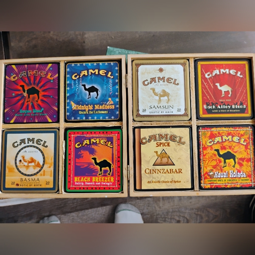 Card Game Set - Colorful Collection